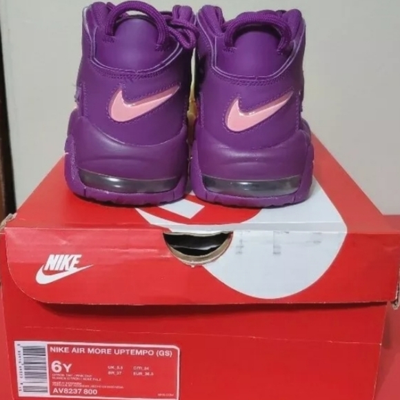S O L D...Nike air more uptempo - Picture 6 of 6